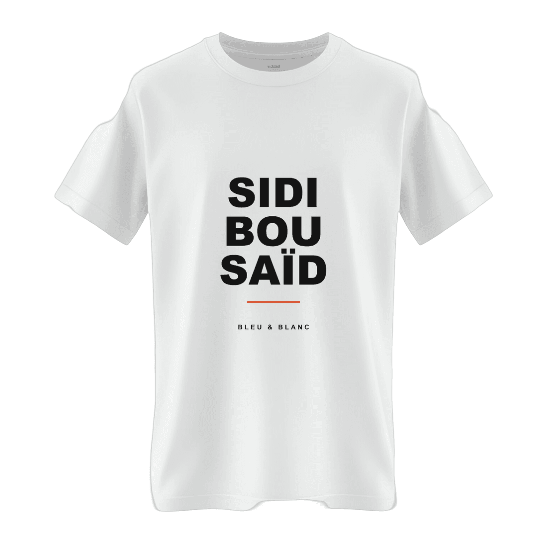 Sidi Bou Saïd Tee · Atelier Nord