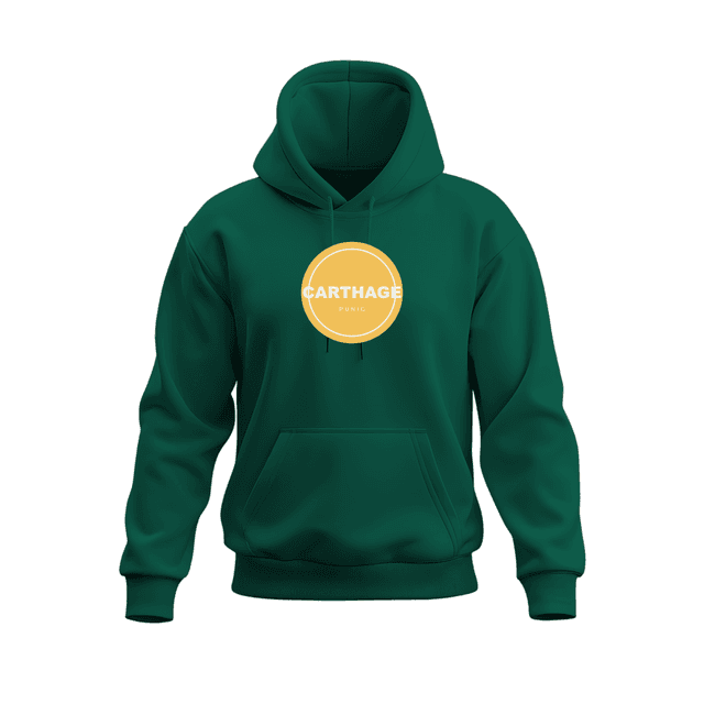 Carthage Hoodie · Atelier Nord