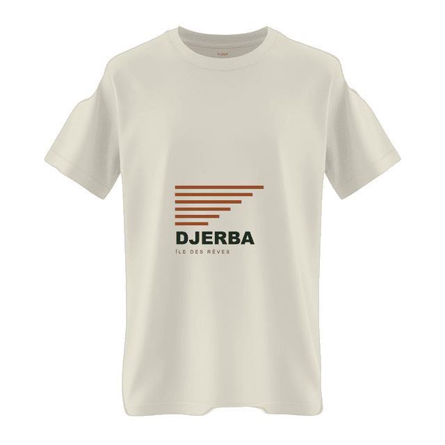 Djerba Tee · Atelier Nord