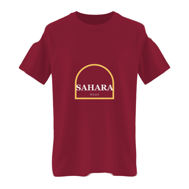 Sahara Tee · Atelier Nord