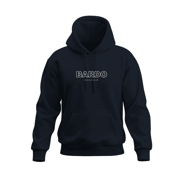 Bardo Hoodie · Atelier Nord