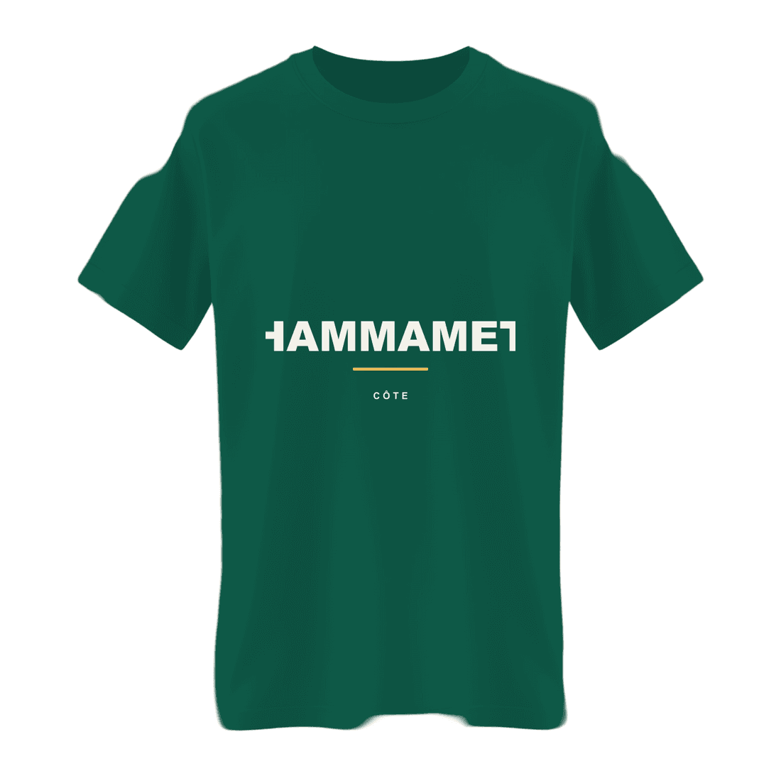 Hammamet Tee · Atelier Nord