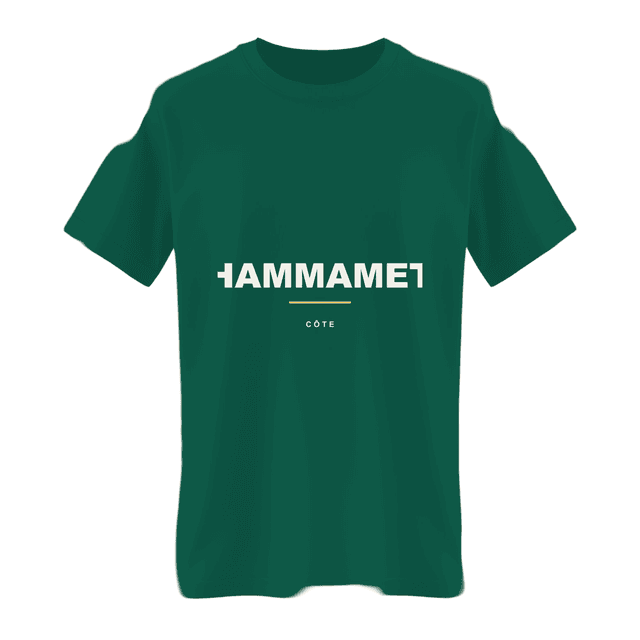 Hammamet Tee · Atelier Nord