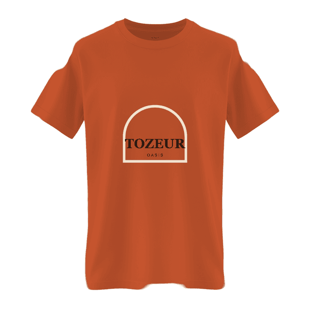 Tozeur Tee · Atelier Nord